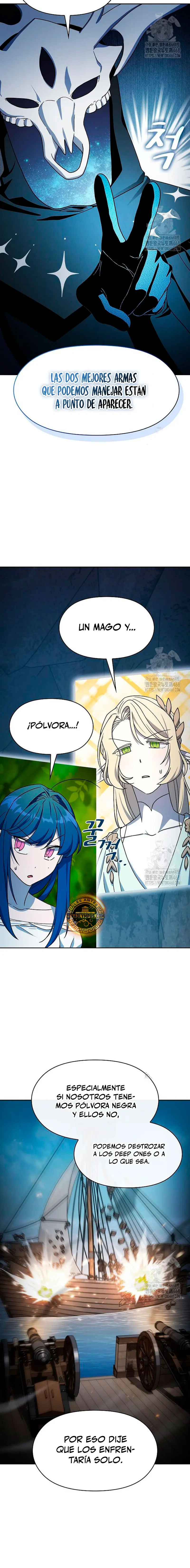 Civilización Nebula Capitulo 81 página 6