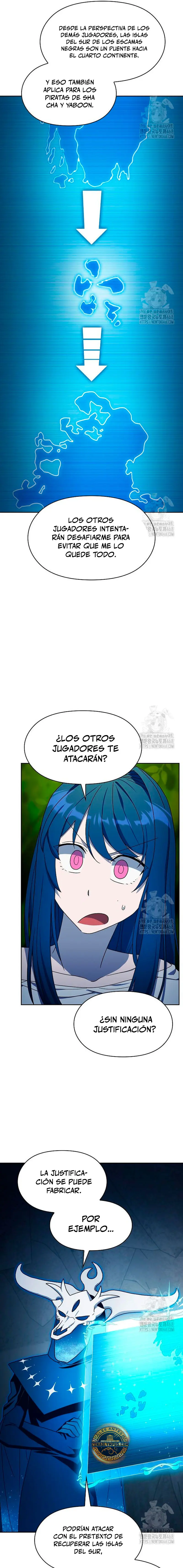 Civilización Nebula Capitulo 81 página 7