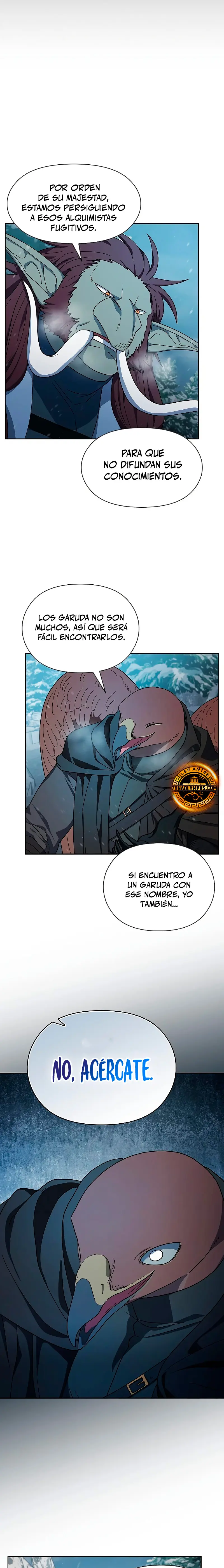 Civilización Nebula Capitulo 82 página 10