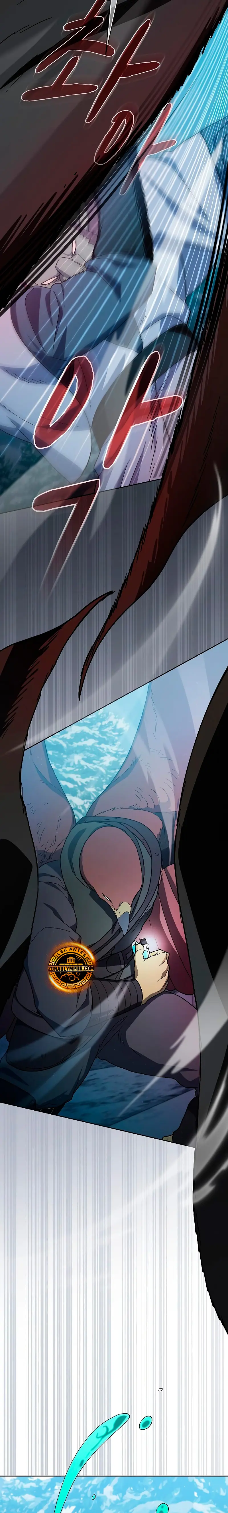 Civilización Nebula Capitulo 82 página 13