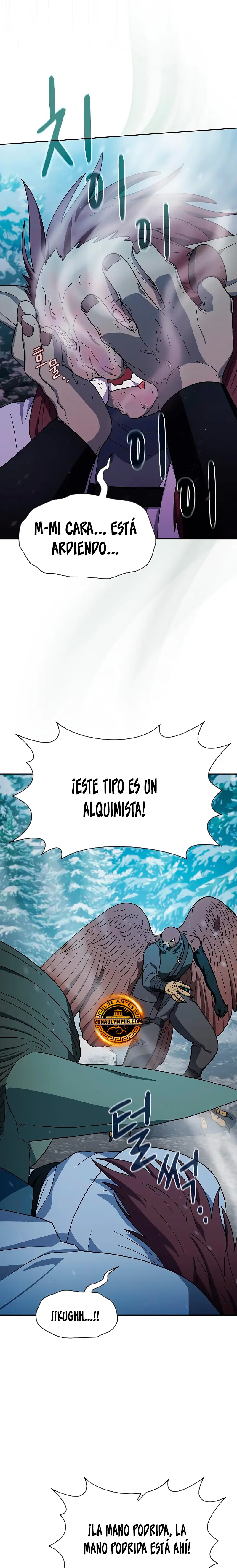 Civilización Nebula Capitulo 82 página 15