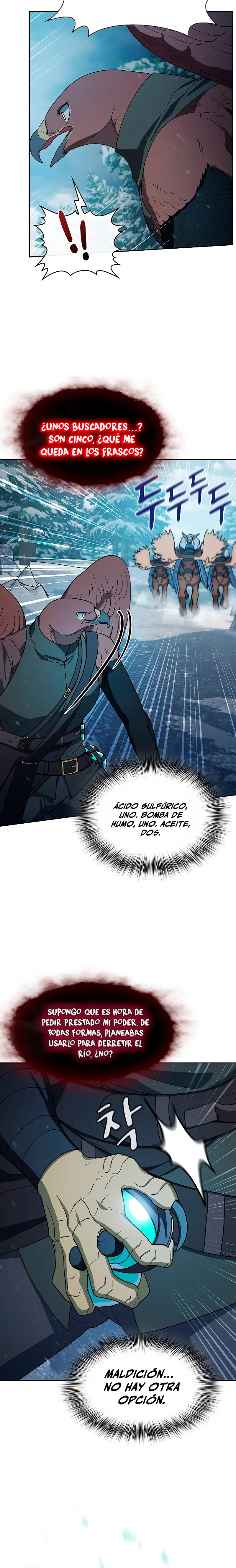 Civilización Nebula Capitulo 82 página 16