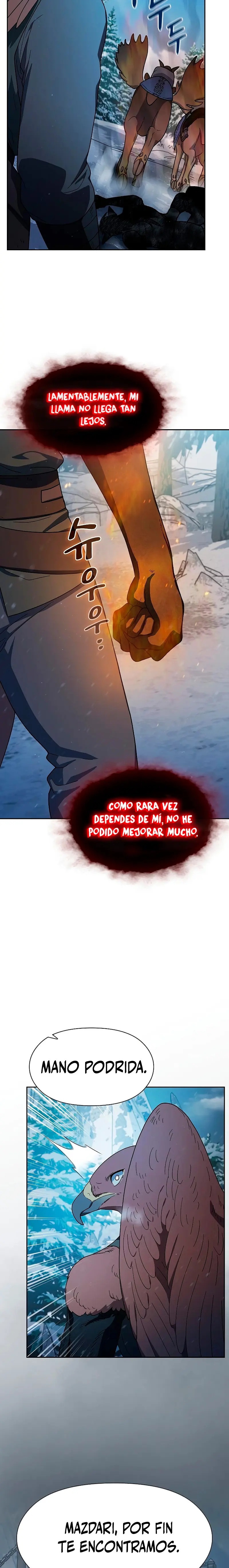 Civilización Nebula Capitulo 82 página 20