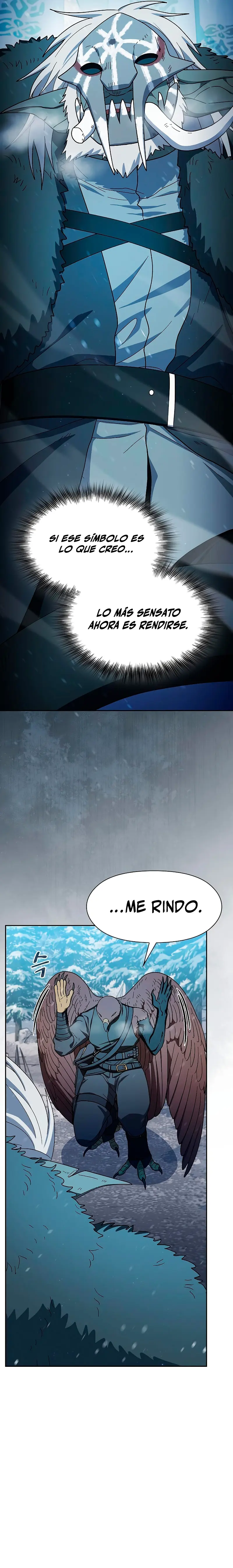 Civilización Nebula Capitulo 82 página 22