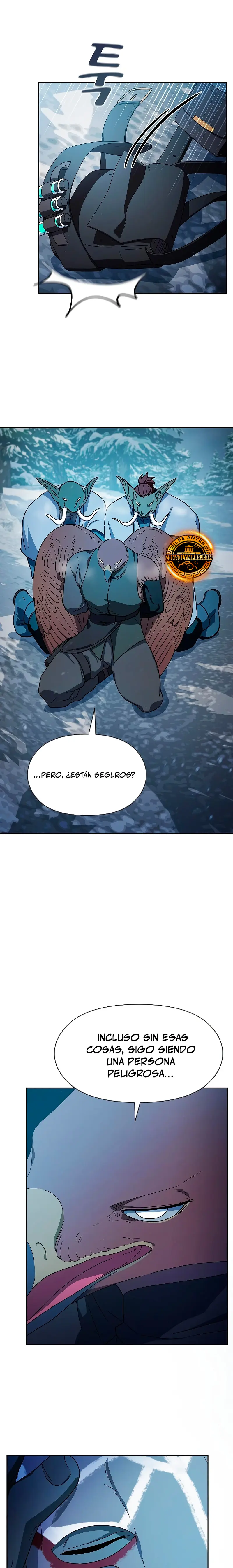 Civilización Nebula Capitulo 82 página 23