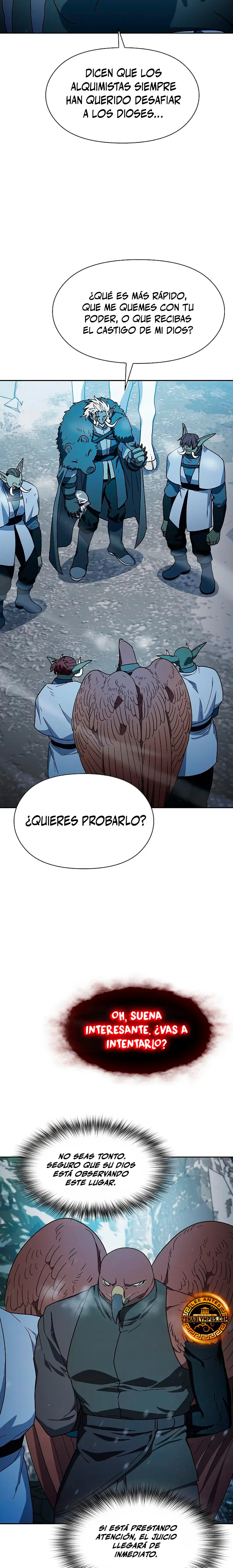 Civilización Nebula Capitulo 82 página 25