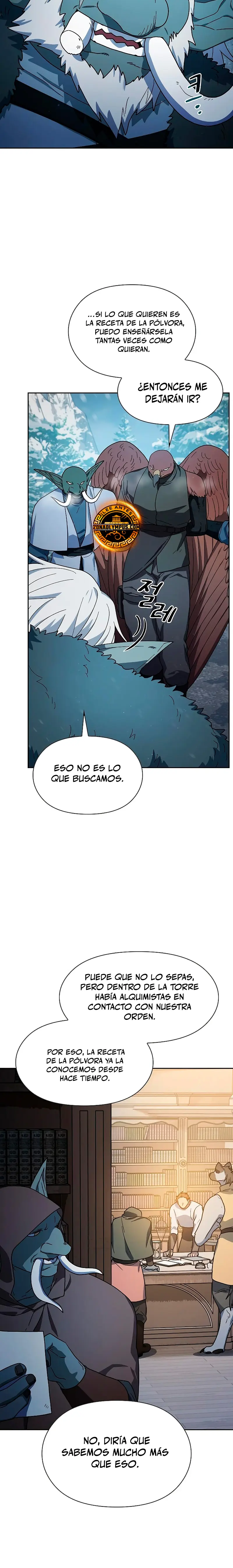 Civilización Nebula Capitulo 82 página 28