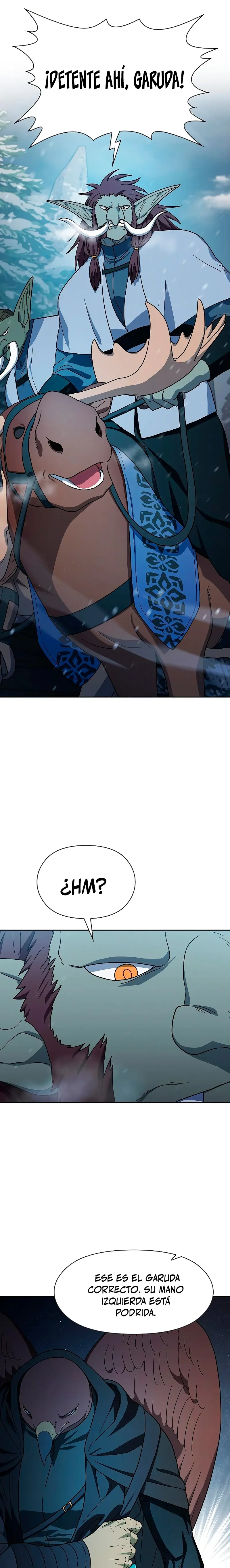 Civilización Nebula Capitulo 82 página 5