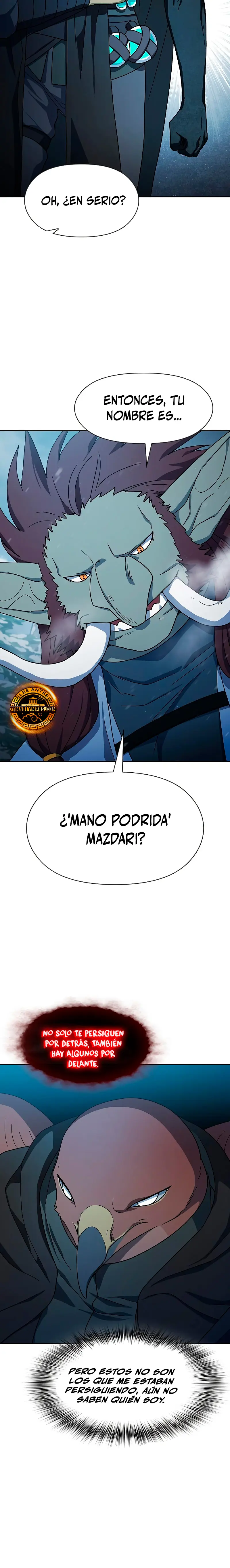 Civilización Nebula Capitulo 82 página 6