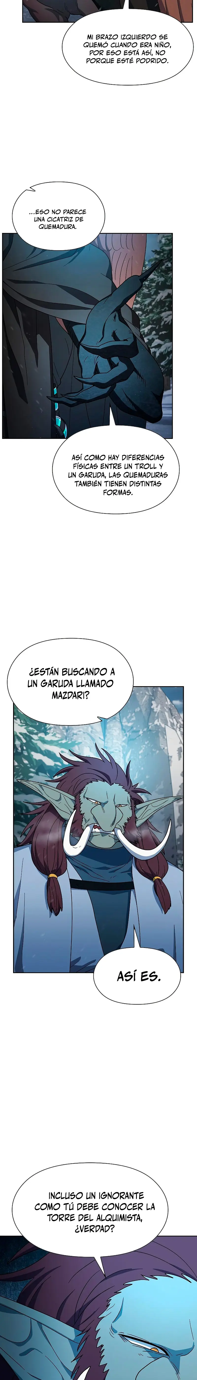 Civilización Nebula Capitulo 82 página 8