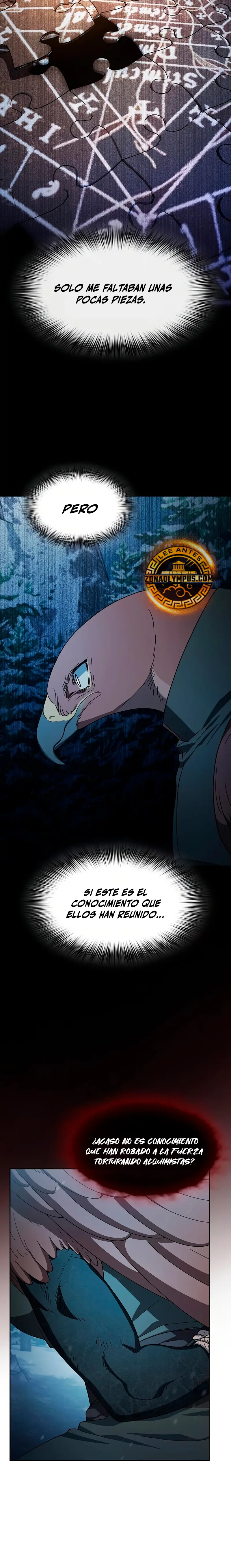 Civilización Nebula Capitulo 83 página 10