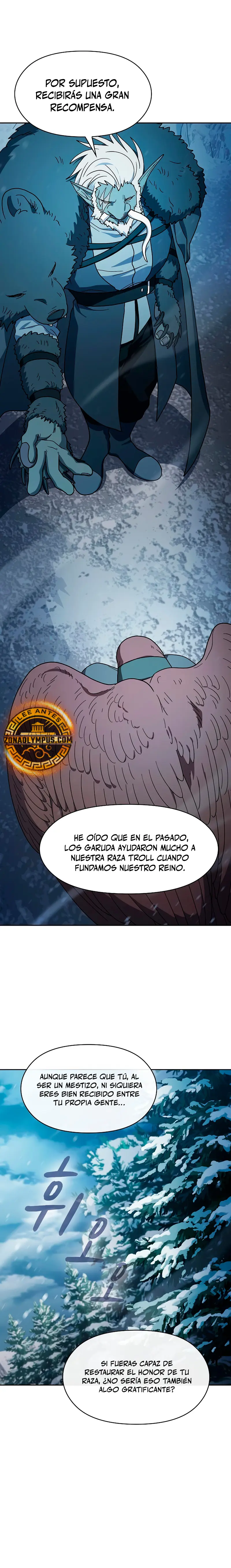 Civilización Nebula Capitulo 83 página 11