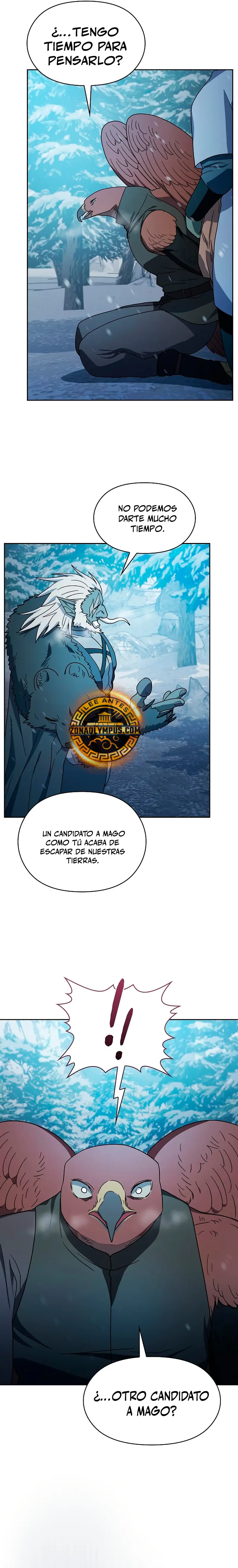 Civilización Nebula Capitulo 83 página 12