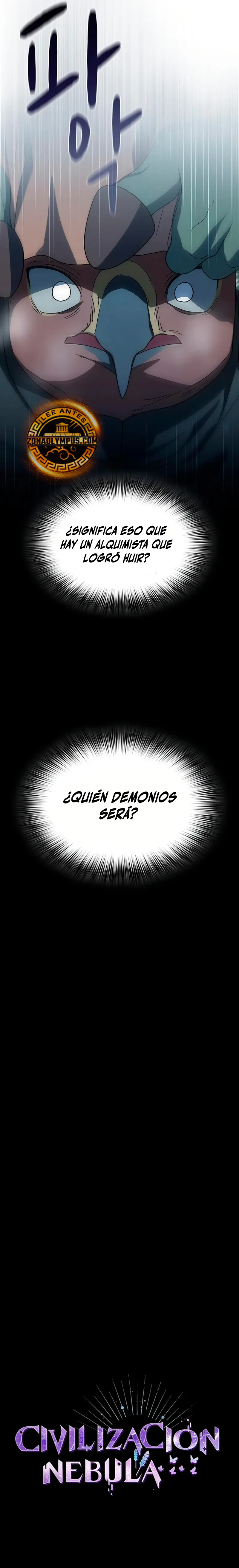 Civilización Nebula Capitulo 83 página 13