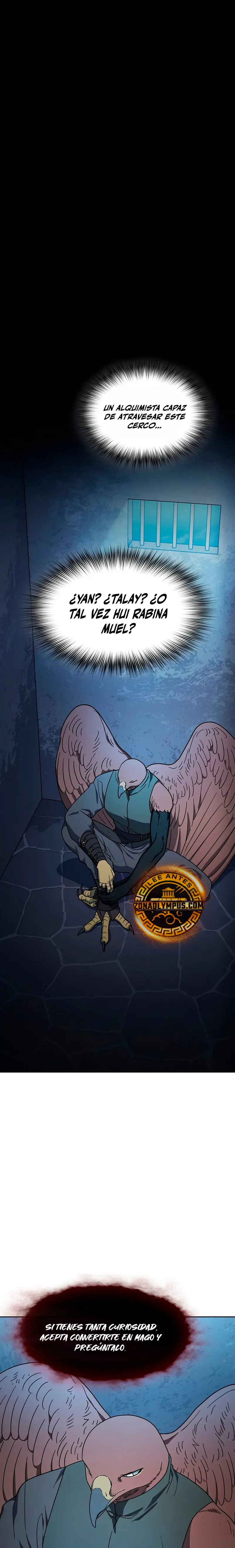 Civilización Nebula Capitulo 83 página 14