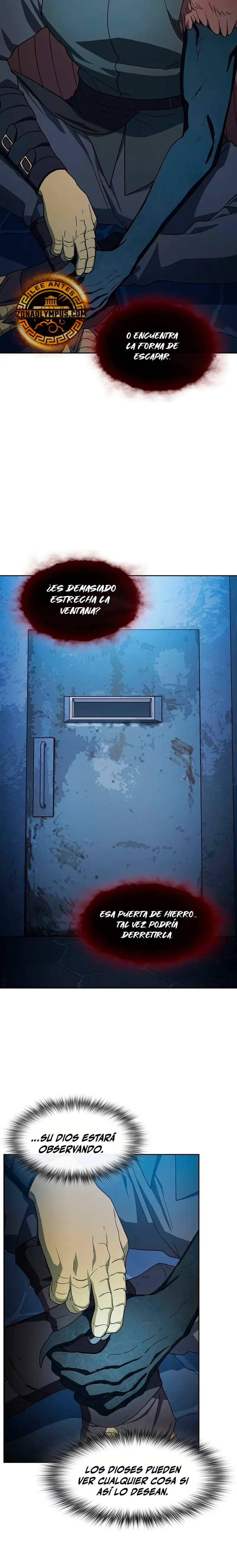 Civilización Nebula Capitulo 83 página 15