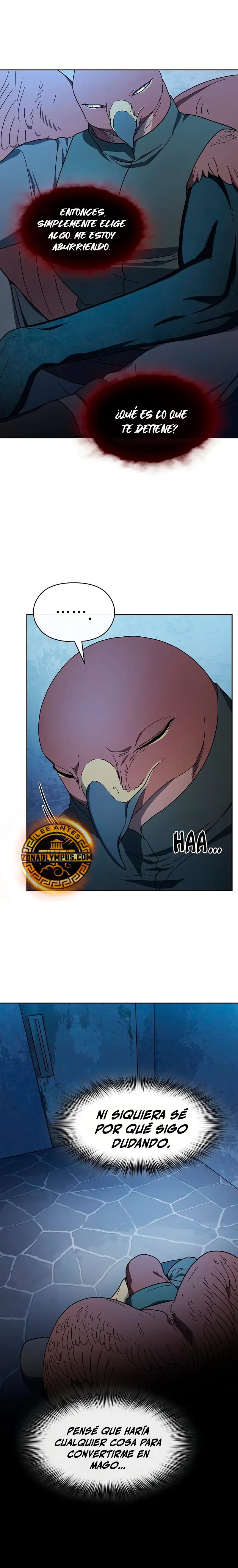 Civilización Nebula Capitulo 83 página 16
