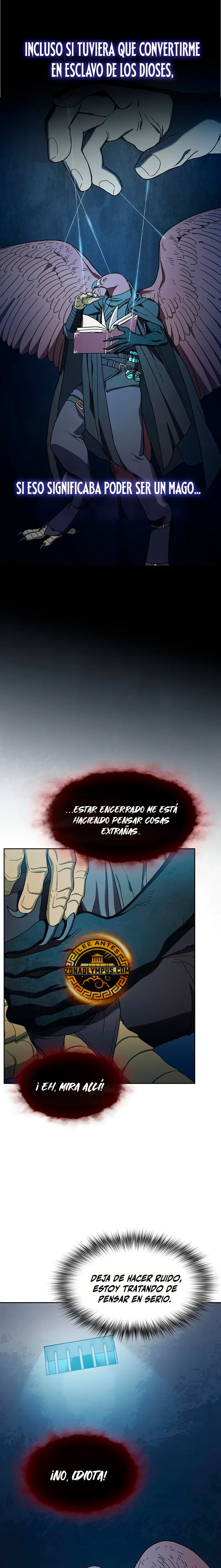 Civilización Nebula Capitulo 83 página 17