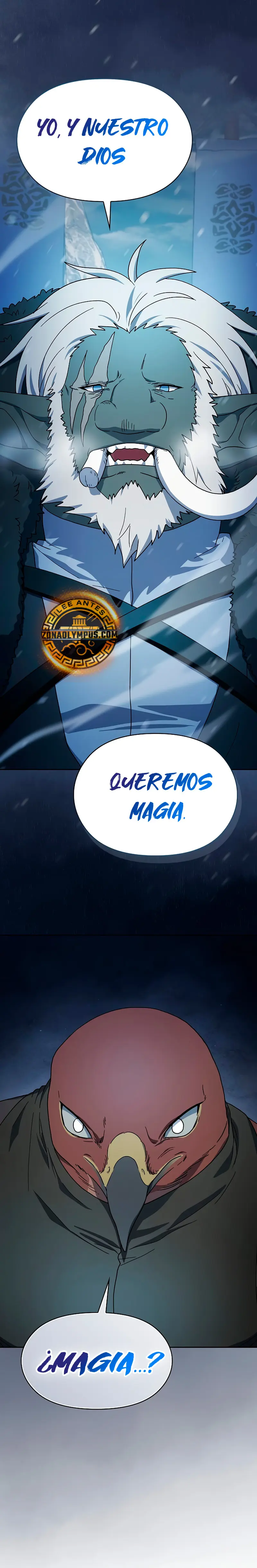 Civilización Nebula Capitulo 83 página 2