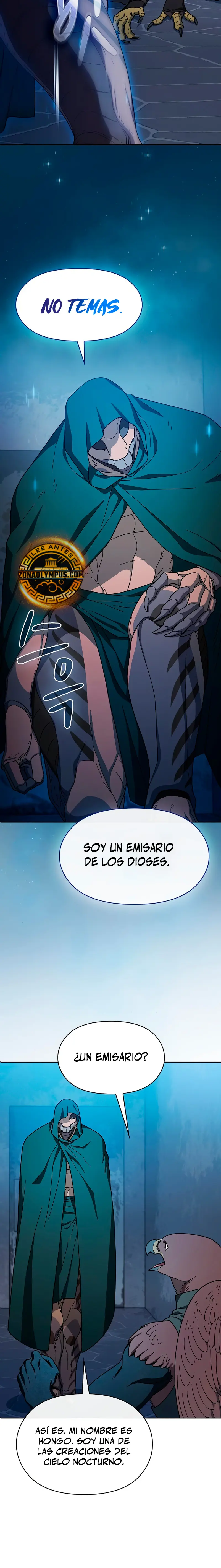Civilización Nebula Capitulo 83 página 20