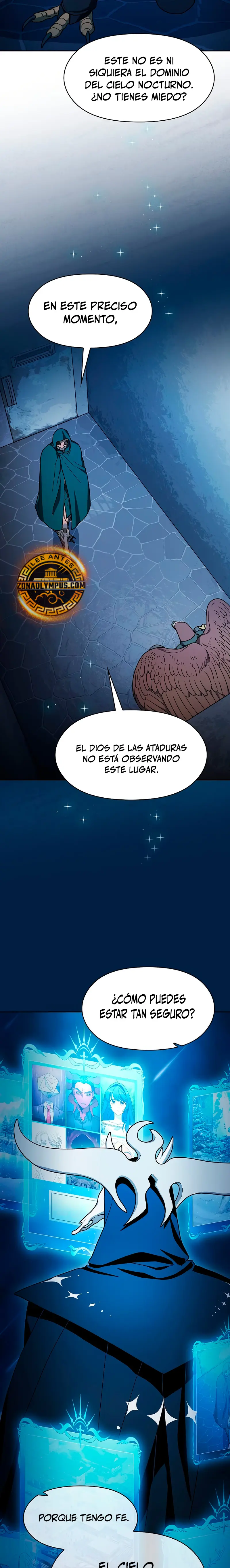 Civilización Nebula Capitulo 83 página 22