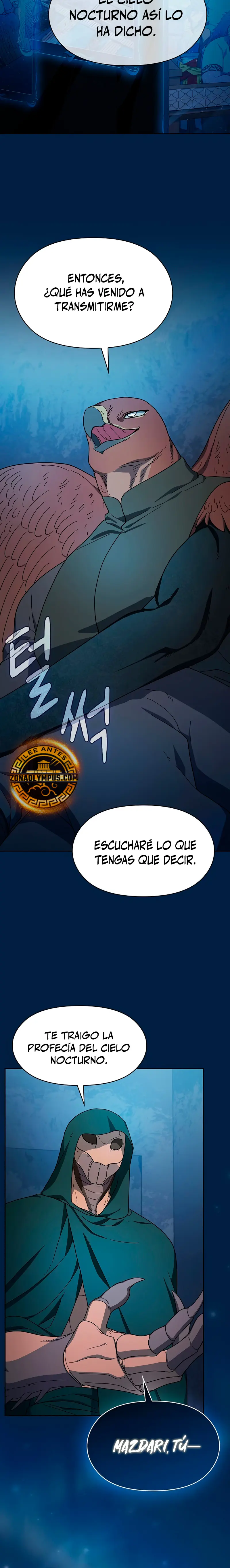 Civilización Nebula Capitulo 83 página 23