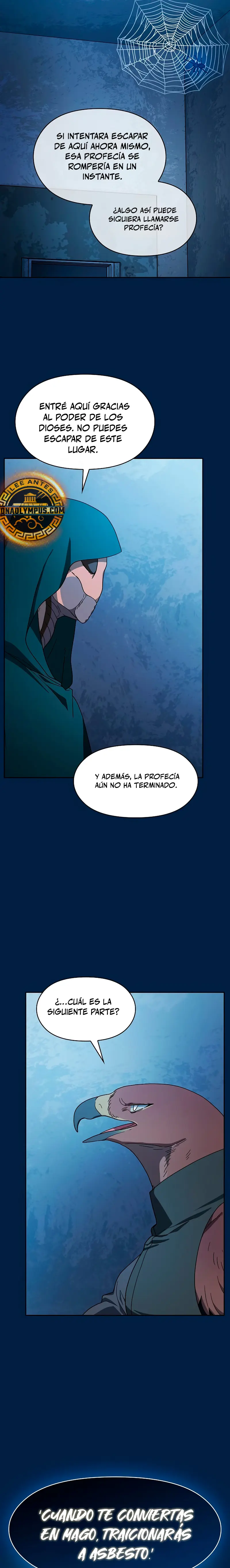 Civilización Nebula Capitulo 83 página 25