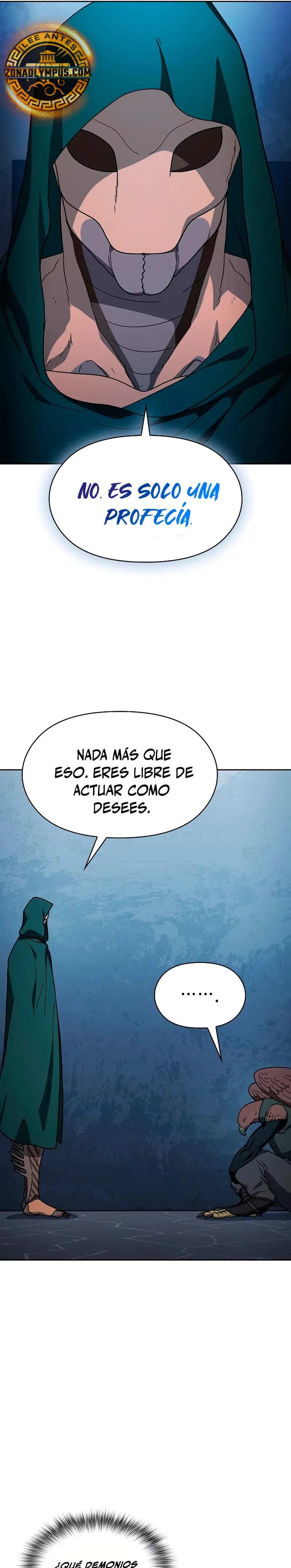 Civilización Nebula Capitulo 83 página 27