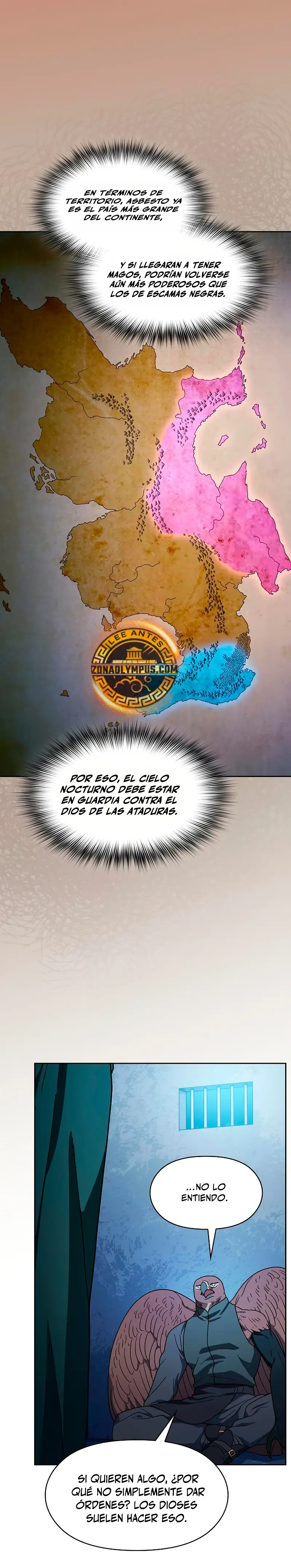 Civilización Nebula Capitulo 83 página 29