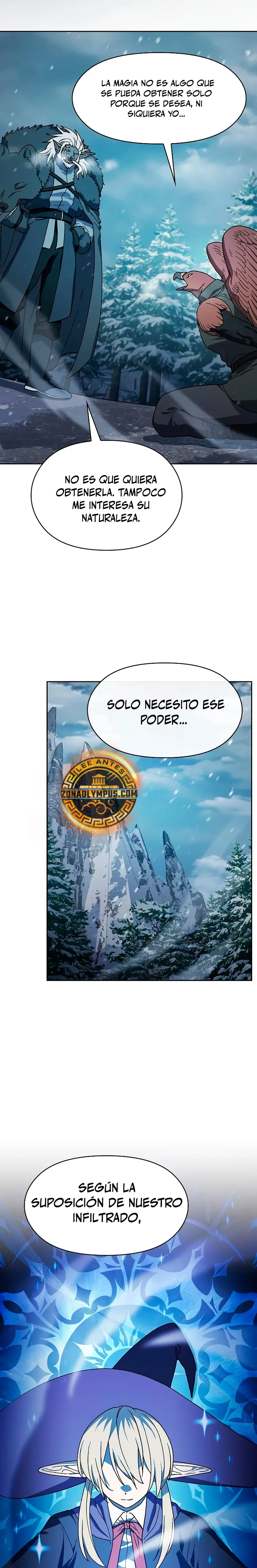 Civilización Nebula Capitulo 83 página 3