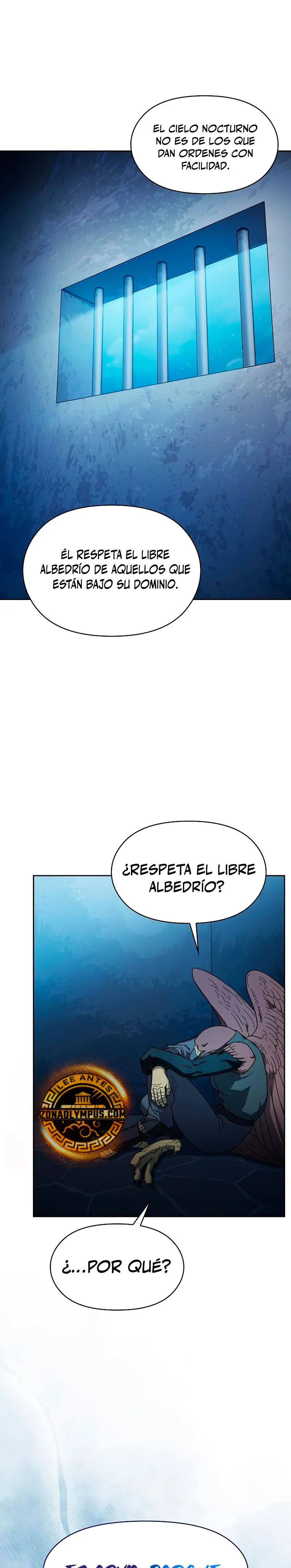 Civilización Nebula Capitulo 83 página 30
