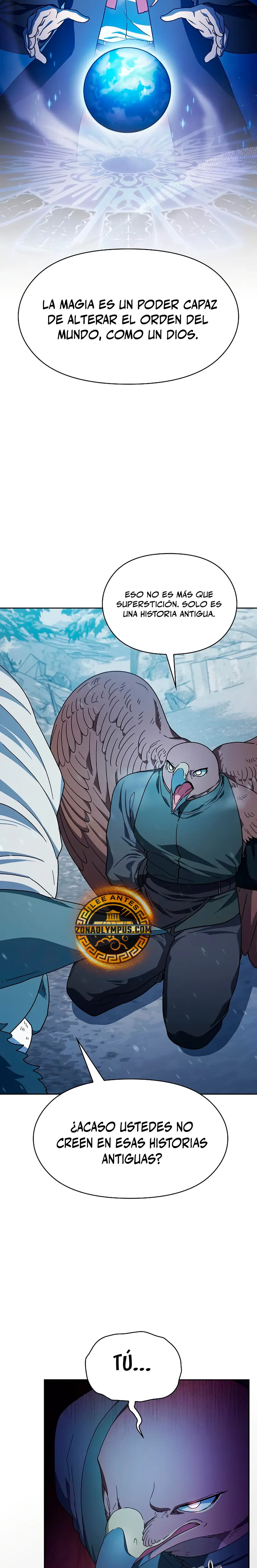 Civilización Nebula Capitulo 83 página 4