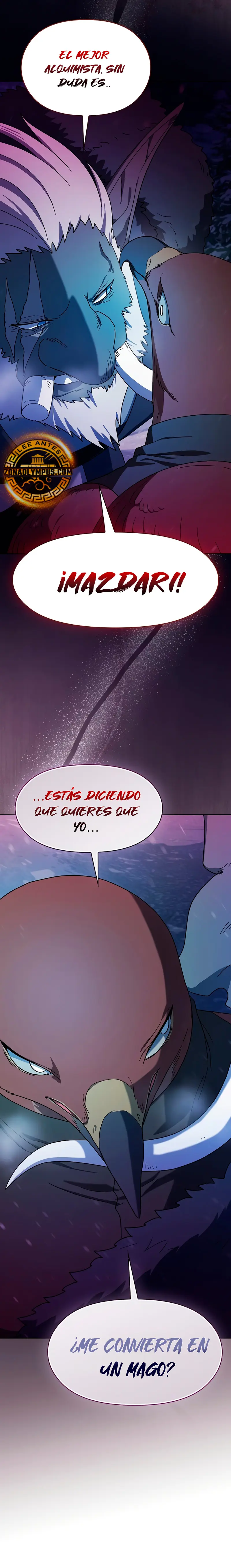 Civilización Nebula Capitulo 83 página 7