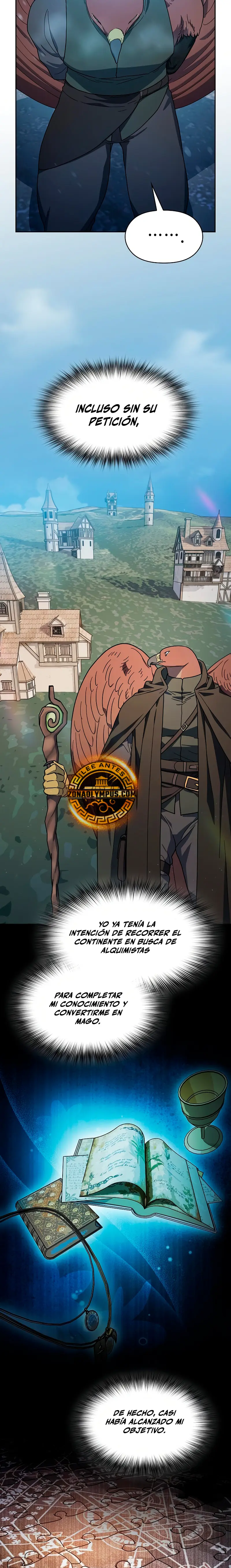 Civilización Nebula Capitulo 83 página 9