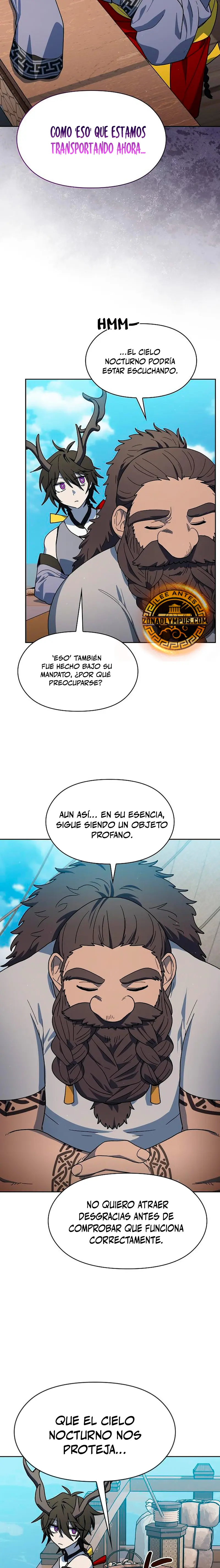 Civilización Nebula Capitulo 84 página 14