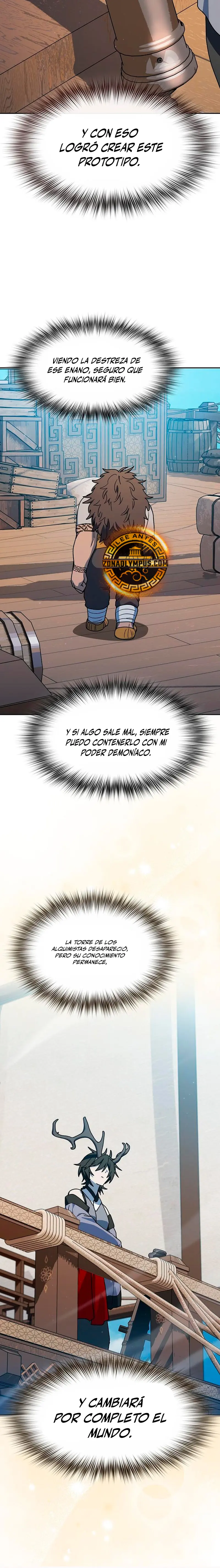 Civilización Nebula Capitulo 84 página 16