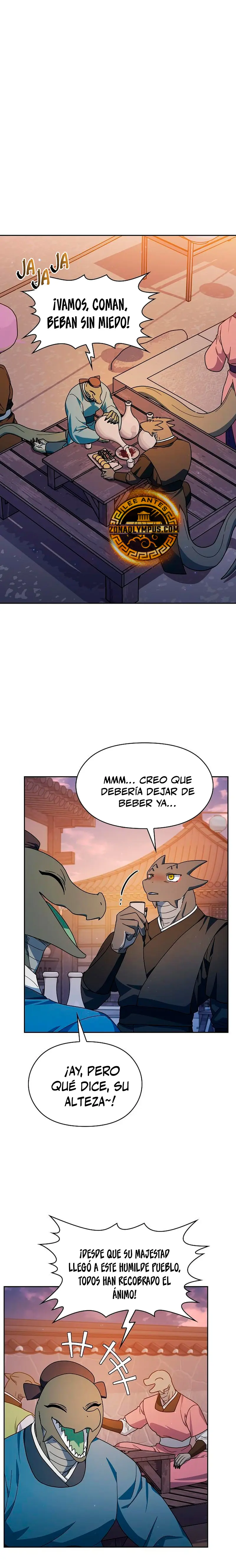 Civilización Nebula Capitulo 84 página 19