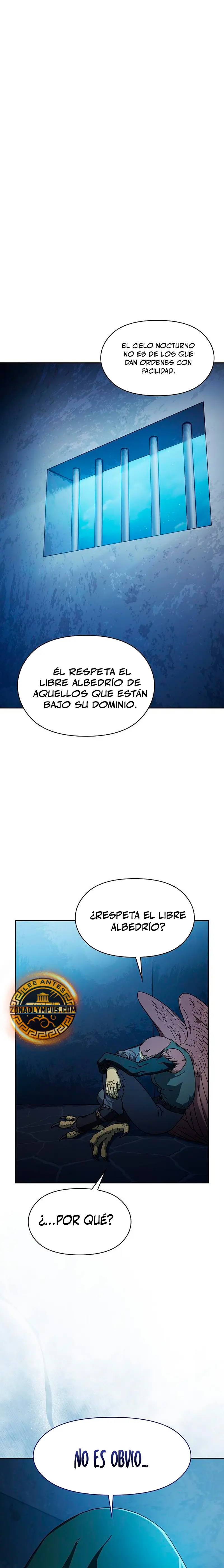 Civilización Nebula Capitulo 84 página 2