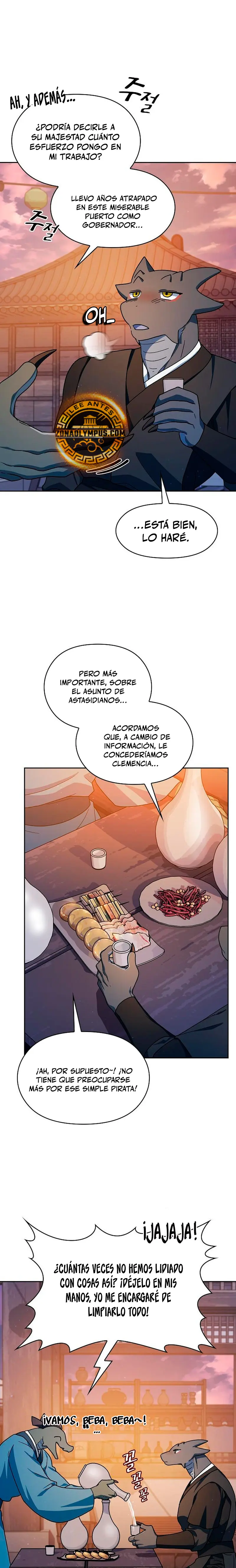 Civilización Nebula Capitulo 84 página 20