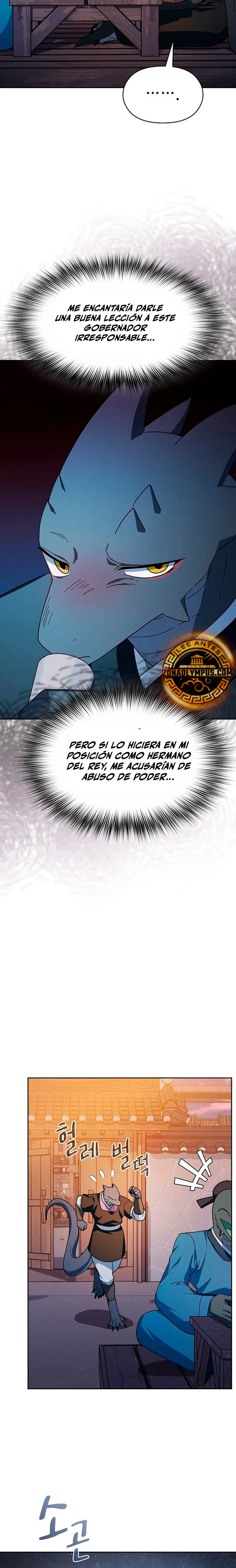 Civilización Nebula Capitulo 84 página 21