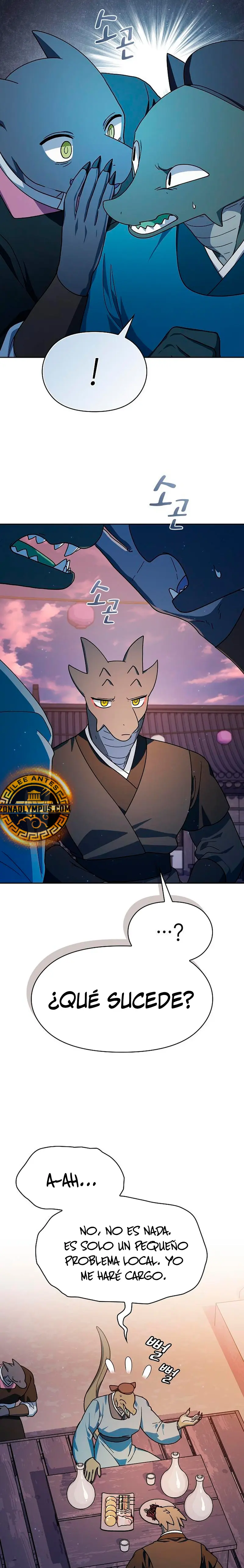 Civilización Nebula Capitulo 84 página 22