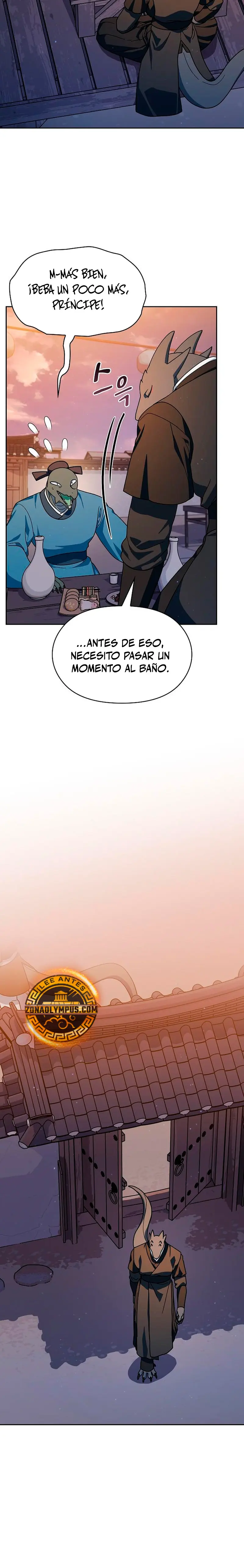 Civilización Nebula Capitulo 84 página 23