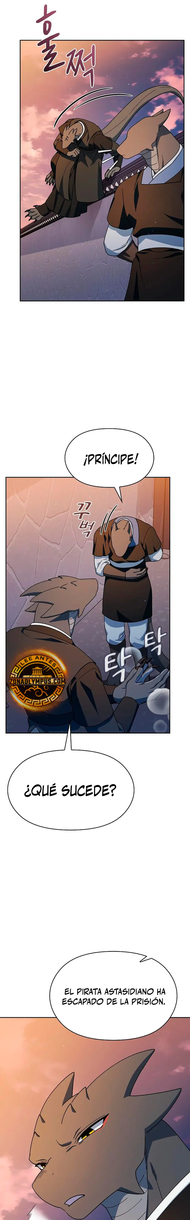 Civilización Nebula Capitulo 84 página 24