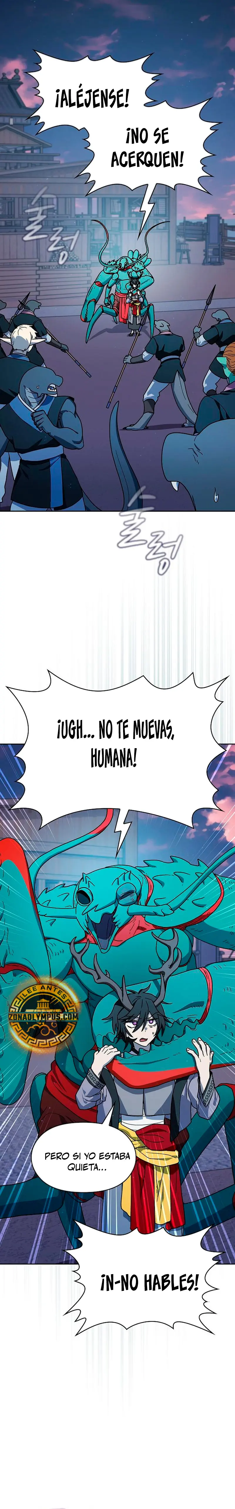 Civilización Nebula Capitulo 84 página 26