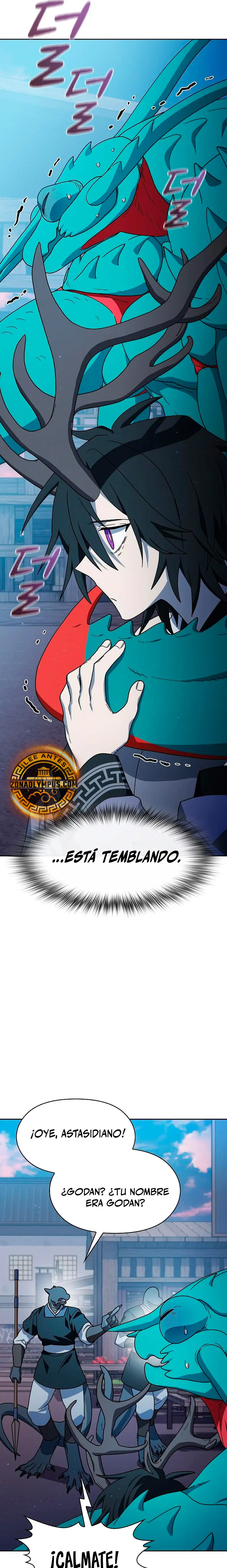 Civilización Nebula Capitulo 84 página 27