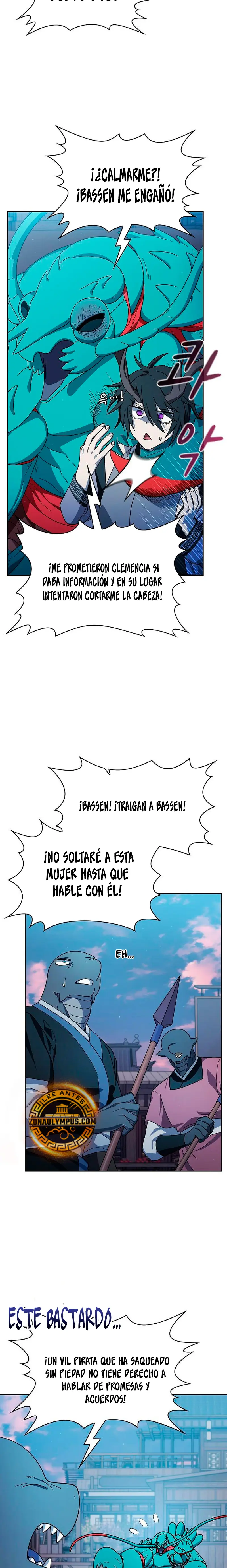 Civilización Nebula Capitulo 84 página 28