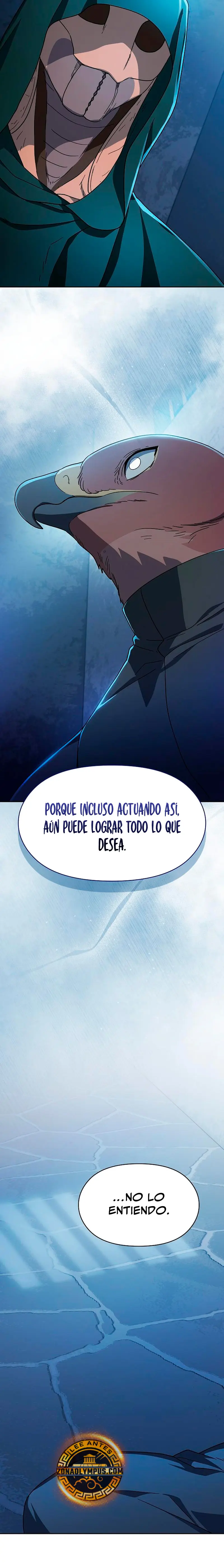 Civilización Nebula Capitulo 84 página 3