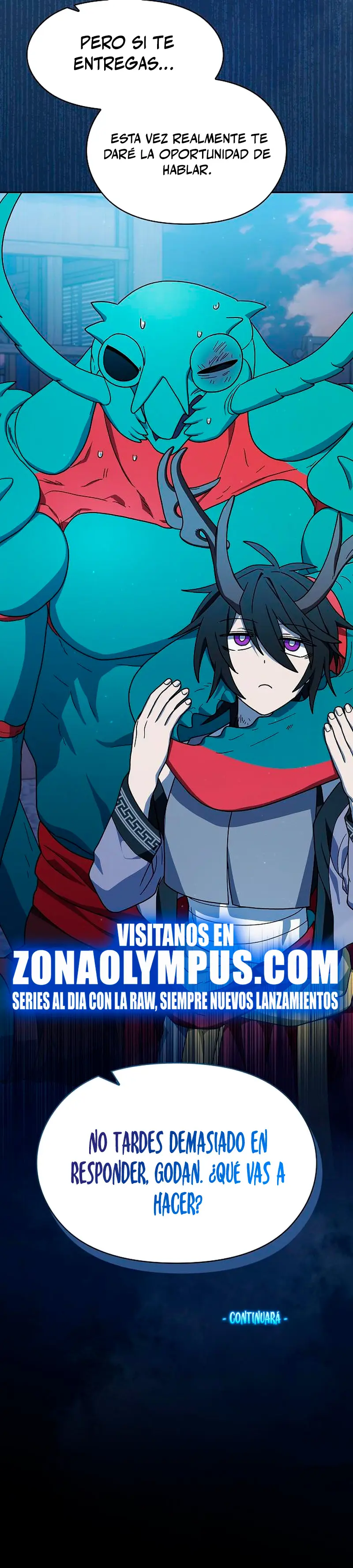 Civilización Nebula Capitulo 84 página 32