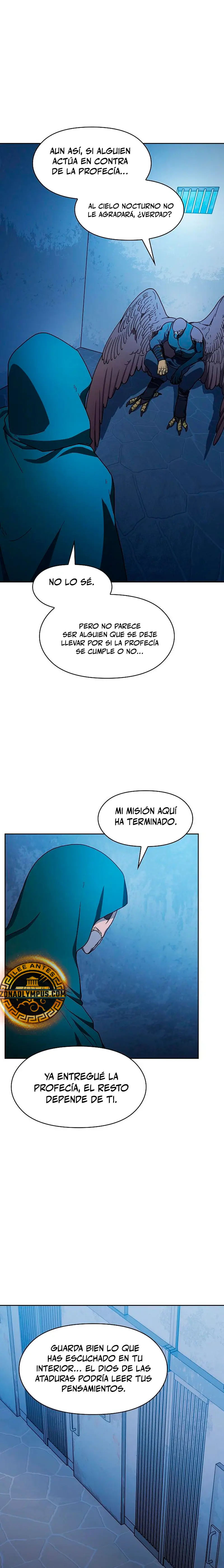 Civilización Nebula Capitulo 84 página 4