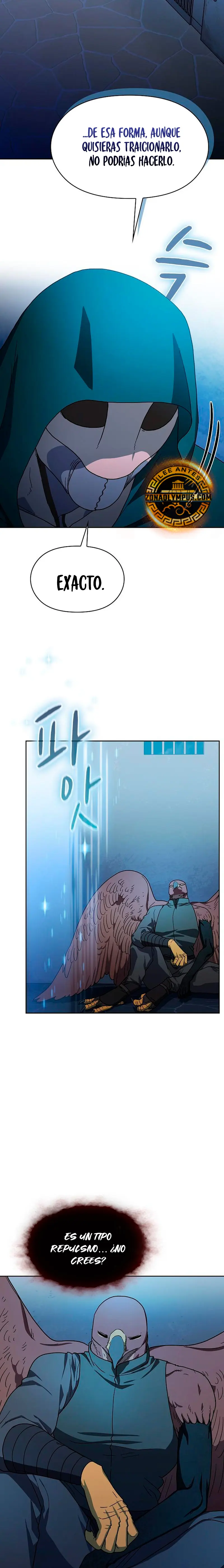Civilización Nebula Capitulo 84 página 5